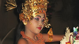 Hochzeit auf Bali